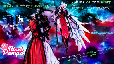 Event image for Tales from the Warp | Astralis Guidance