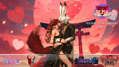 Event image for Bliss | Love is in the Air