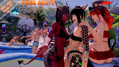 Event image for Azure | Pool Party Edition