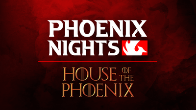 Event image for Phoenix Nights: House of the Phoenix