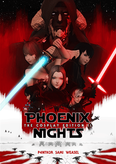 Event image for Phoenix Nights - The Cosplay Edition II