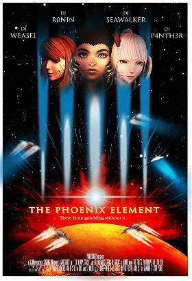 Poster for Phoenix Nights - Trance Night