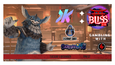 Event image for Bliss | Boom Booms & Vibes