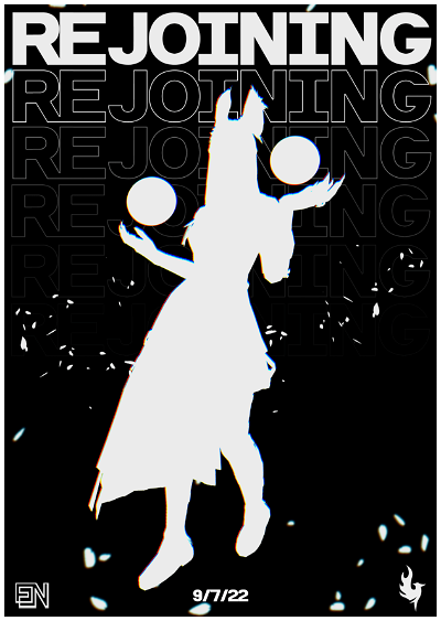 Event image for The Rejoining