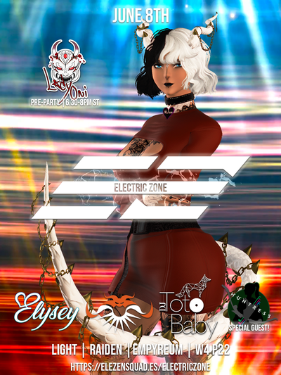 Event image for eLectric ZoNe