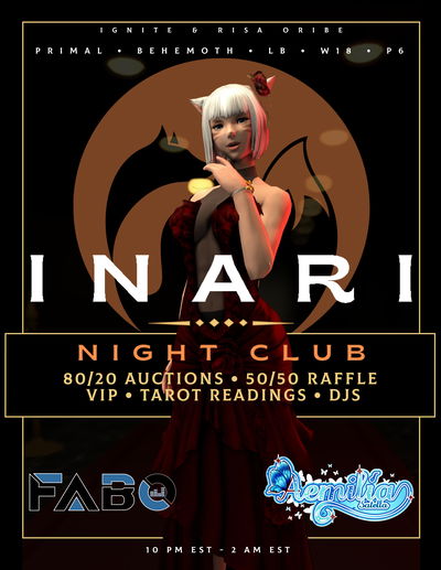 Event image for Inari Nightclub