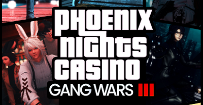 Event image for Phoenix Nights Anniversary Edition: Gang Wars 3