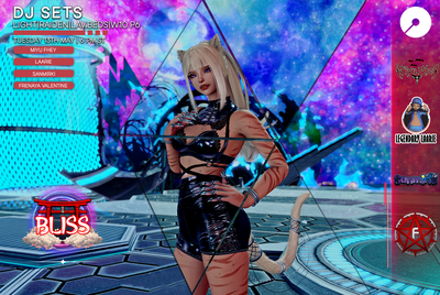 Event image for Bliss