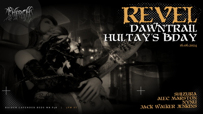 Event image for REVEL - Church of Metal