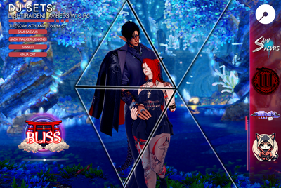 Event image for Bliss