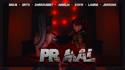 Event image for PRIMAL by Chaos Theory - Grand Opening