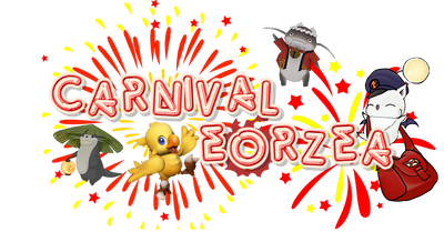 Event image for Carnival Eorzea - Eorzea's First True Carnival Experience Returns!