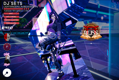 Event image for Bliss