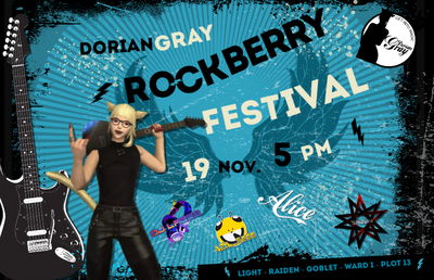 Event image for Rockberry Festival