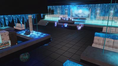 Event image for CRYSTAL💠CAVE: Rockin' Cave Rendezvous [90s/00s Rock Music]