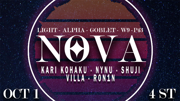 Poster for NOVA