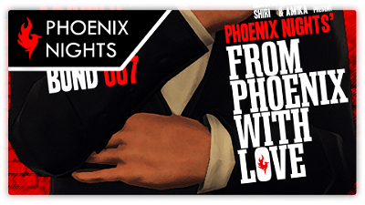 Event image for Phoenix Nights - From Phoenix With Love