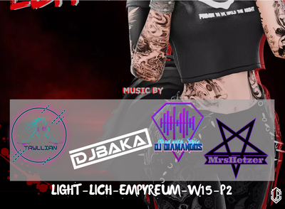 Event image for ☾ EBM NIGHT☾ @ ☾ HYPESTATION☾ 