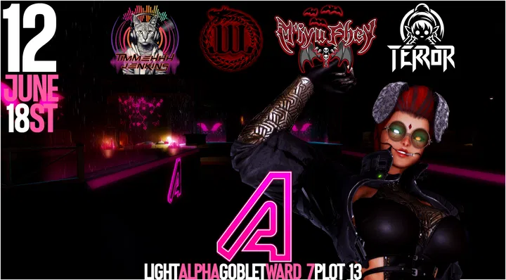 Poster for Amnesia | Your Weekly Pink Venom