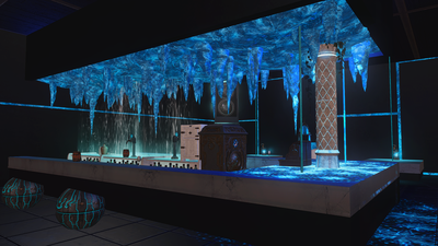 Event image for CRYSTAL💠CAVE: Rockin' Cave Rendezvous [90s/00s Rock Music]