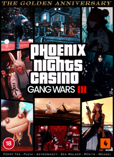 Event image for Phoenix Nights Anniversary Edition: Gang Wars 3