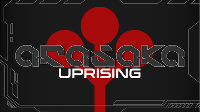 Event image for ARASAKA UPRISING 
