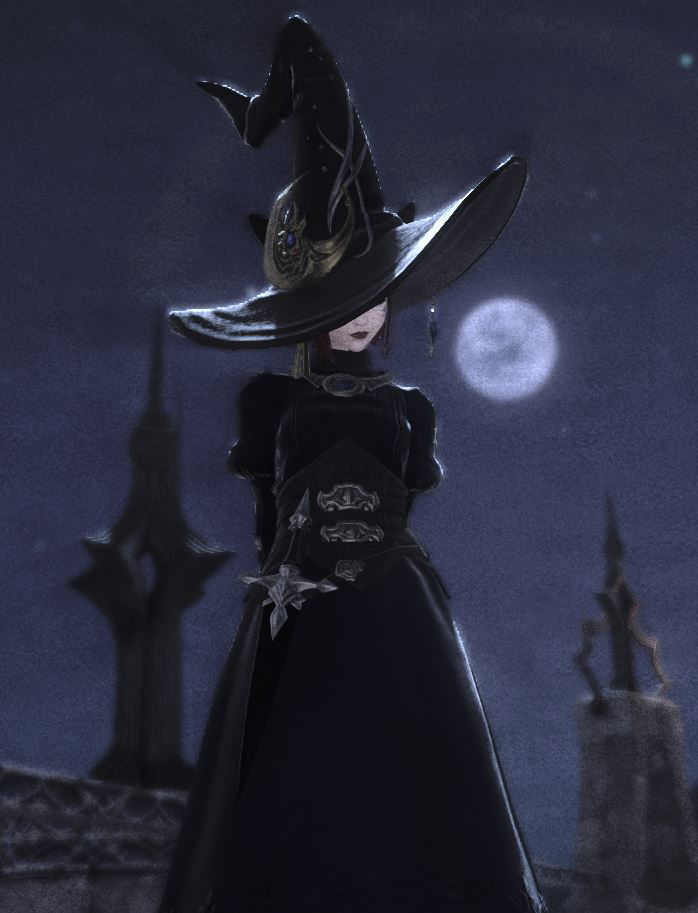 Avatar for Luthiene Nightingale