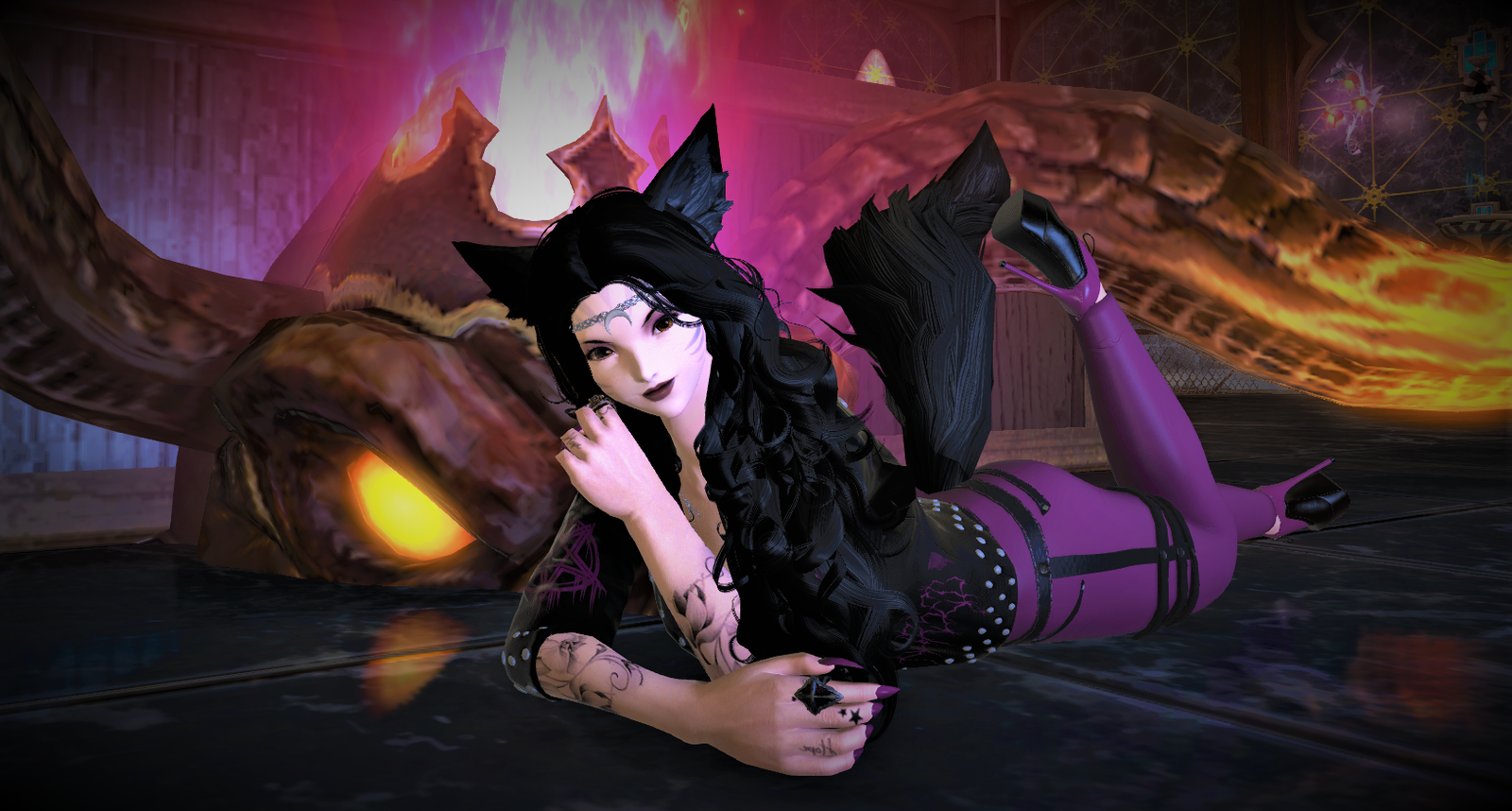 Avatar for Nyx Celeste