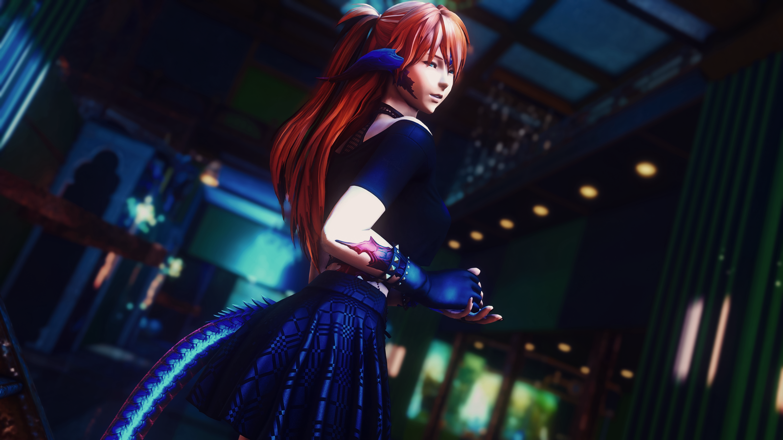 Avatar for Tesselia