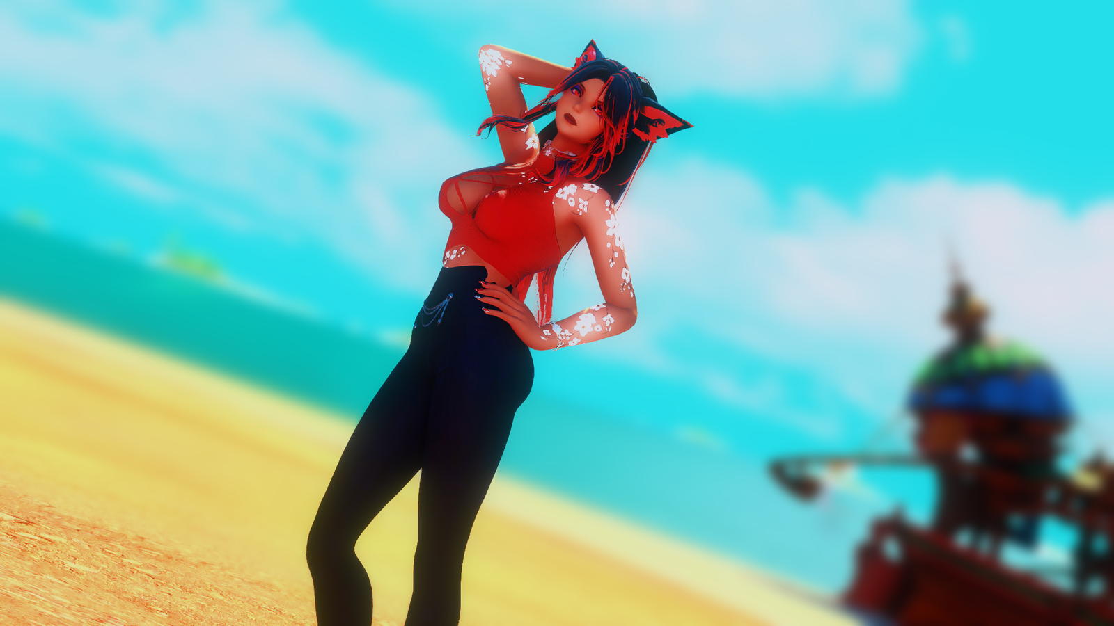 Avatar for Moroha Tempest