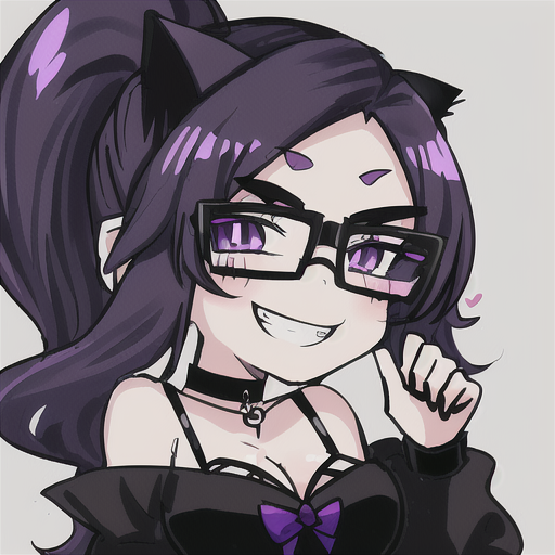 Avatar for ThatOneGoth Chick